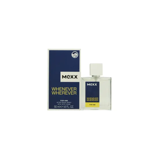 Mexx Whenever Wherever For Him Aftershave