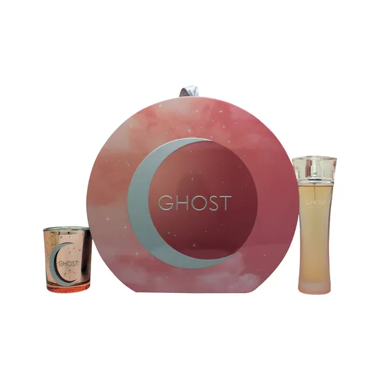 Ghost Sweetheart Gift Set Eau De Toilette + Scented Candle