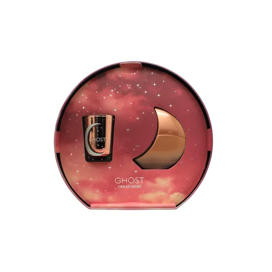 Ghost Orb Of Night Gift Set Eau De Parfum + Scented Candle