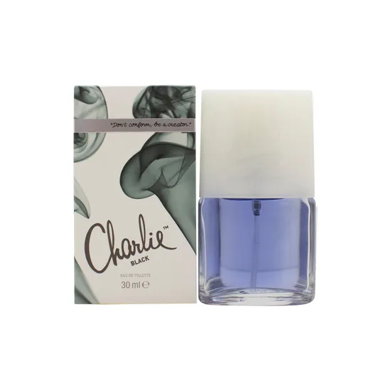 Revlon Charlie Black Eau De Toilette