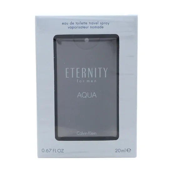 Calvin Klein Eternity Aqua Eau De Toilette