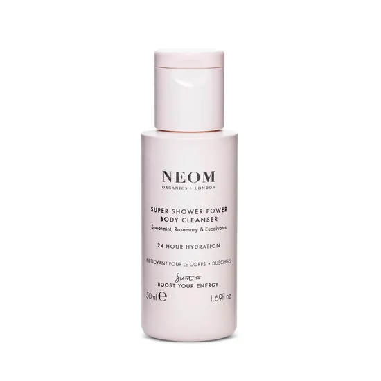 Neom Organics Super Shower Power Body Cleanser