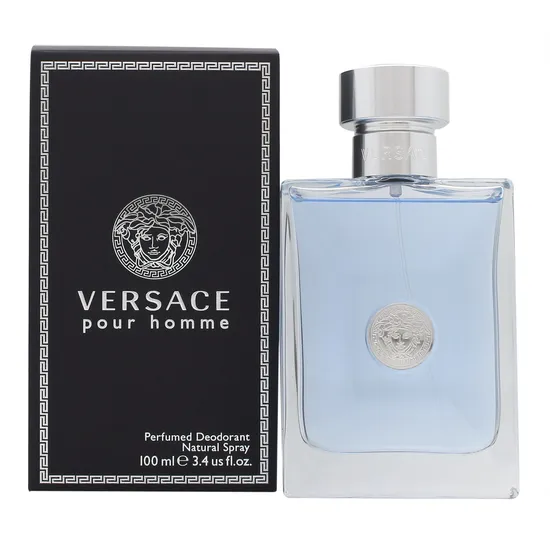Versace Pour Homme Perfumed Deodorant Spray
