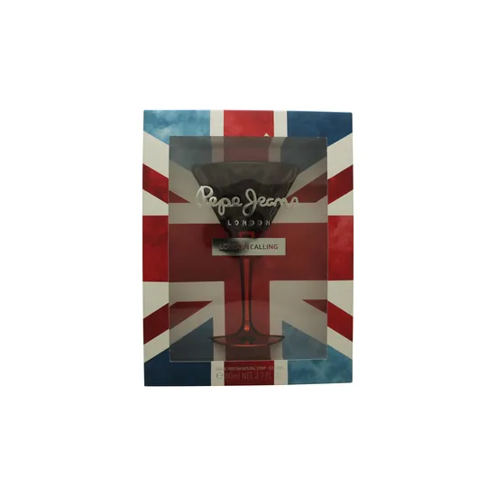 Pepe Jeans For Her London Calling Eau De Parfum