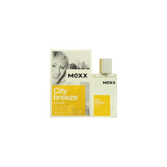 Mexx City Breeze Eau De Toilette