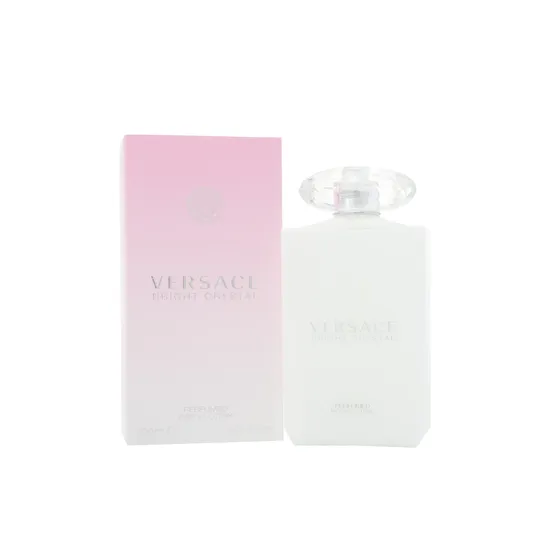 Versace Bright Crystal Perfumed Body Lotion