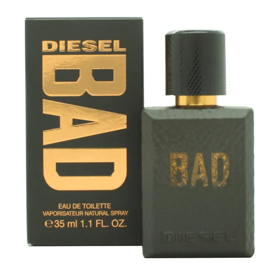 Diesel Bad Eau De Toilette