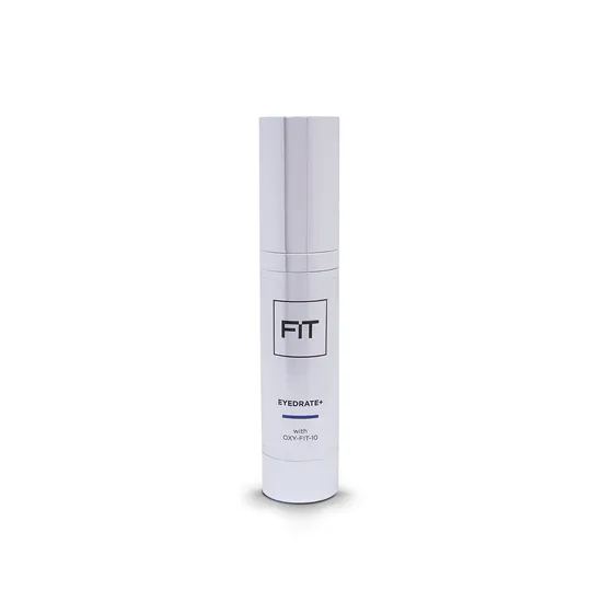 FIT Eyedrate + With Oxy Fit 10