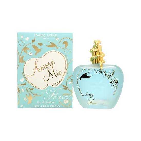 Jeanne Arthes Amore Mio Forever Eau De Parfum