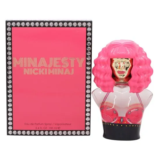 Nicki Minaj Minajesty Eau De Parfum