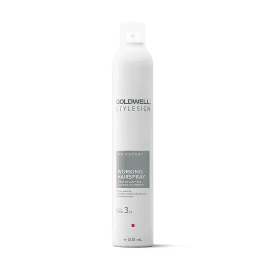 Goldwell Stylesign Working Hairspray Hold 3/5