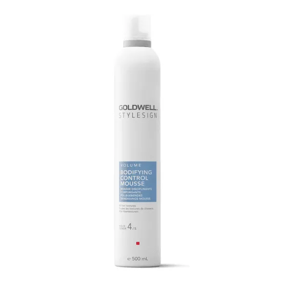 Goldwell Stylesign Volume Bodifying Control Mousse Hold 4/5 500Ml