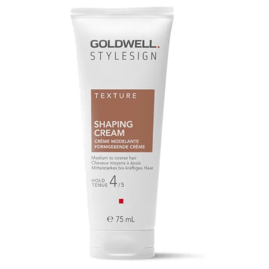 Goldwell Stylesign Shaping Cream Hold 4/5