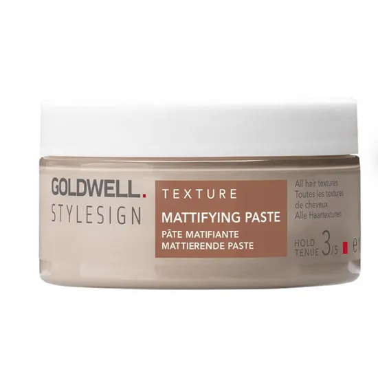 Goldwell Stylesign Mattifying Paste Hold 3/5