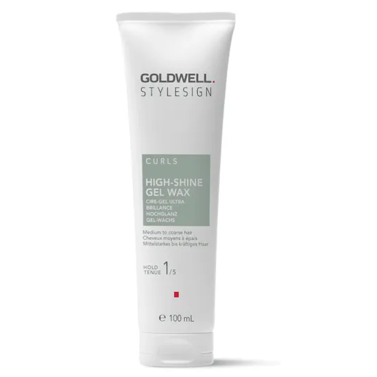 Goldwell Stylesign High-Shine Gel Wax Hold 1/5