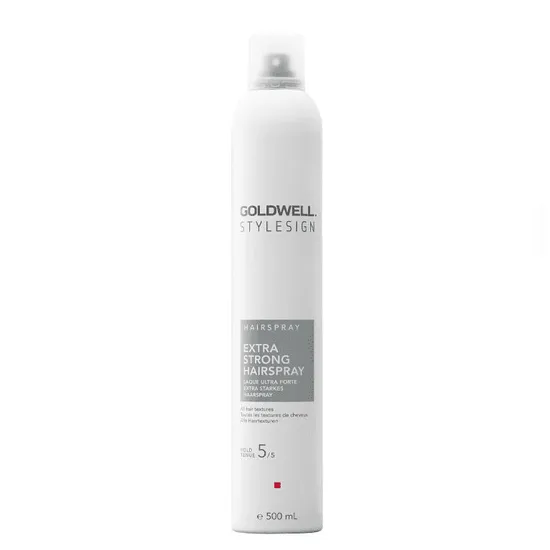 Goldwell Stylesign Extra Strong Hairspray Hold 5/5