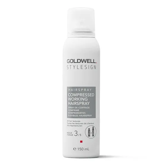Goldwell Stylesign Compressed Working Hairspray Hold 3/5