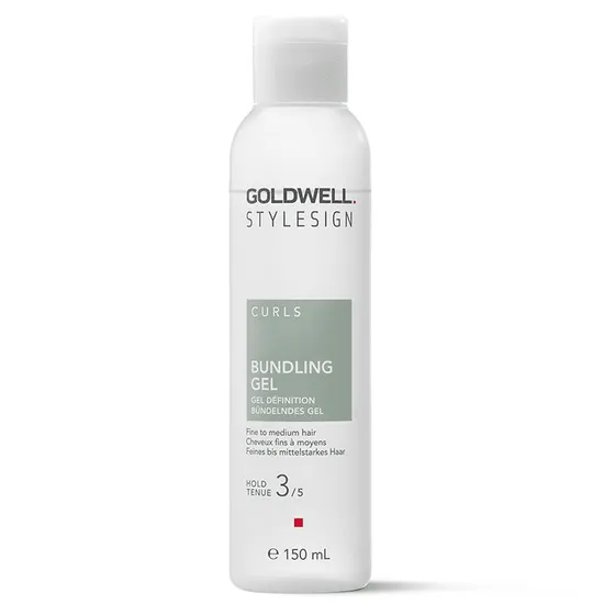 Goldwell StyleSign Curls Bundling Gel