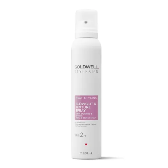 Goldwell Stylesign Blowout & Texture Spray Hold 2/5