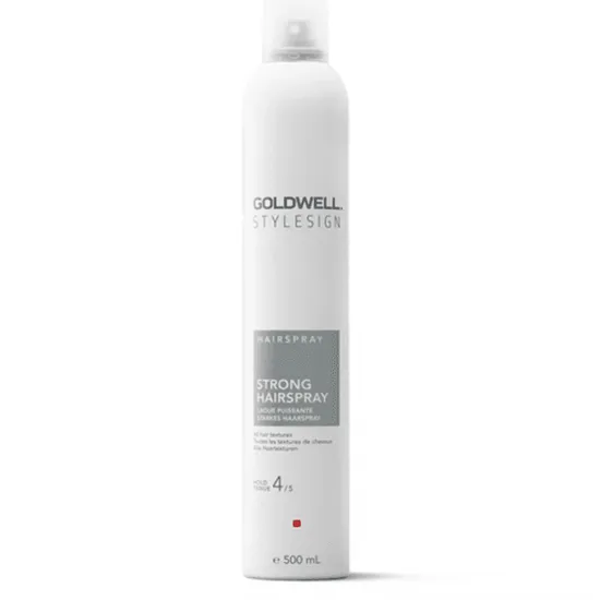 Goldwell Strong Hairspray Hold 4/5