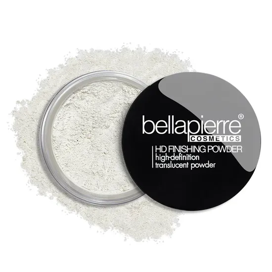 Bellápierre Cosmetics HD Finishing Powder