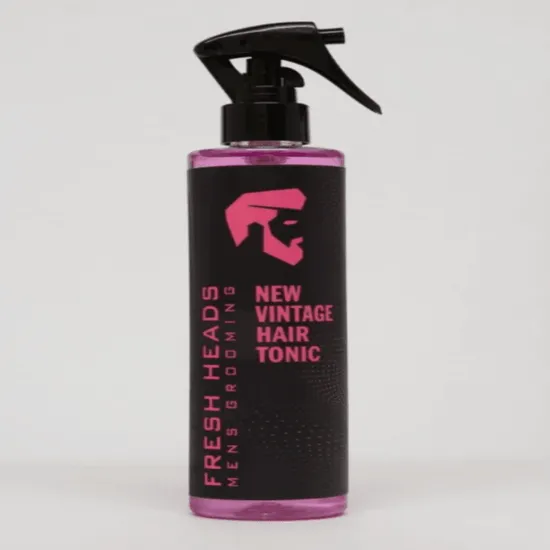 Fresh Heads The New Vintage Friction Lotion Tonic