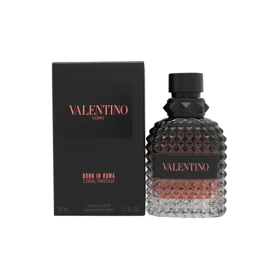 Valentino Uomo Born In Roma Coral Fantasy Eau De Toilette