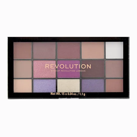 Revolution Re-Loaded Visionary Eyeshadow Palette