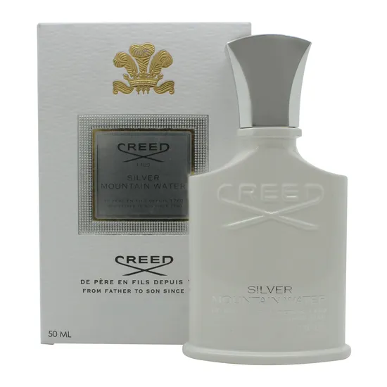 Creed Silver Mountain Water Eau De Parfum 50ml