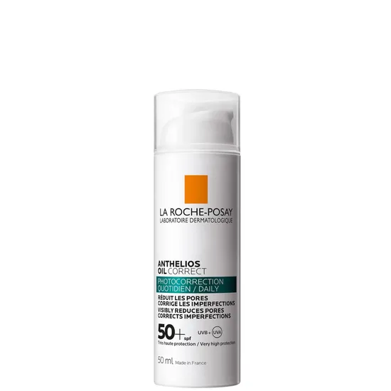 La Roche-Posay Anthelios Oil Correct Sun Cream SPF 50