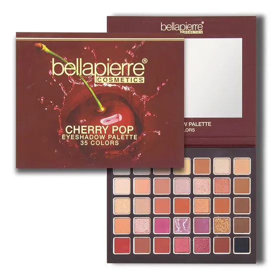 Bellápierre Cosmetics 35 Colour Eyeshadow Palette