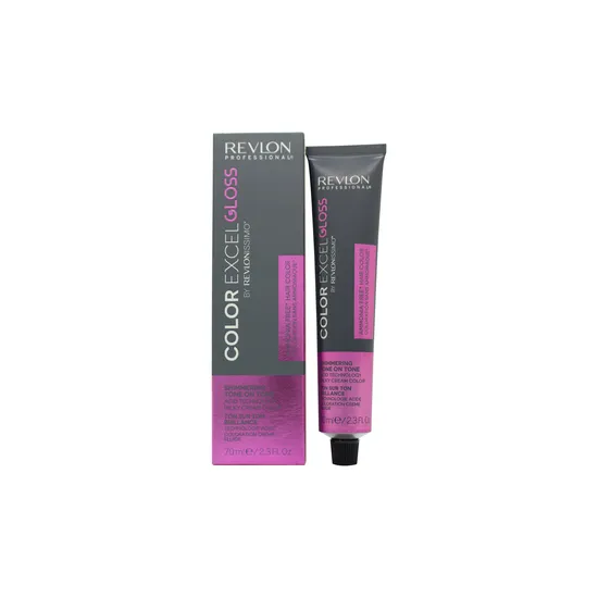 Revlon Revlonissimo Colour Excel Gloss Hair Colour