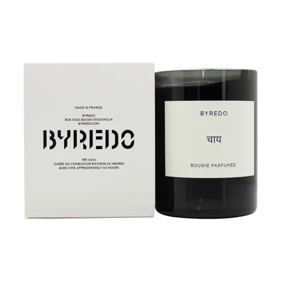 Byredo Chai Candle