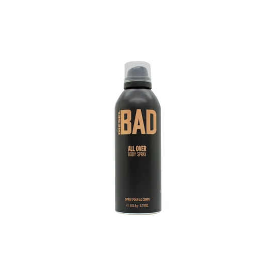 Diesel Bad Body Spray