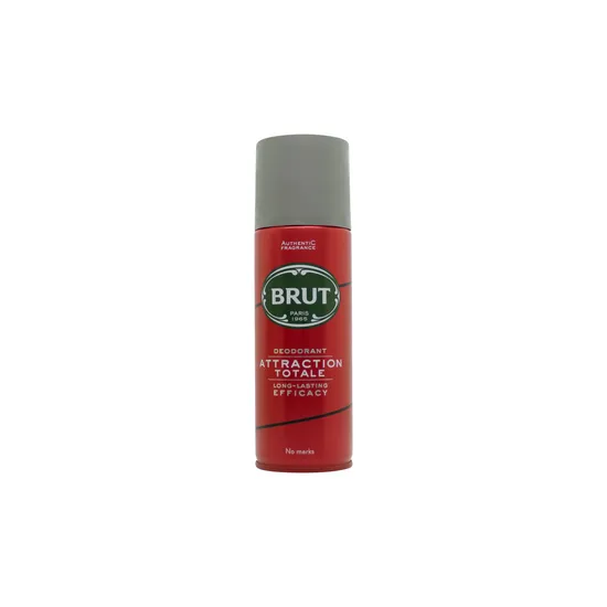 Brut Attraction Totale Deodorant Spray