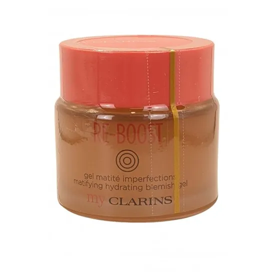 Clarins Re-Boost Matifying Hydrating Blemish Gel
