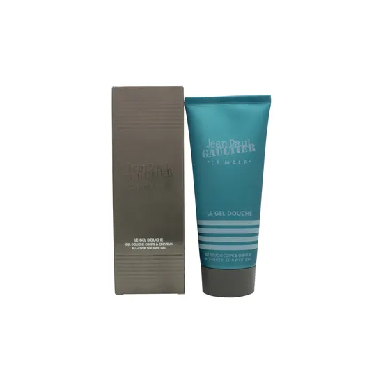 Jean Paul Gaultier Le Male All Over Shower Gel