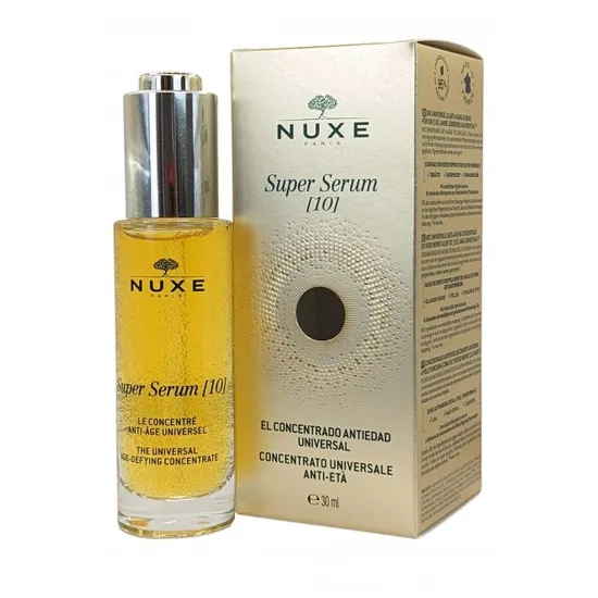 Nuxe Super Serum [10] The Universal Anti-Ageing Concentrate