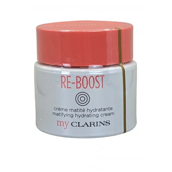 Clarins My Clarins RE-BOOST Mattifying Hydrating Cream