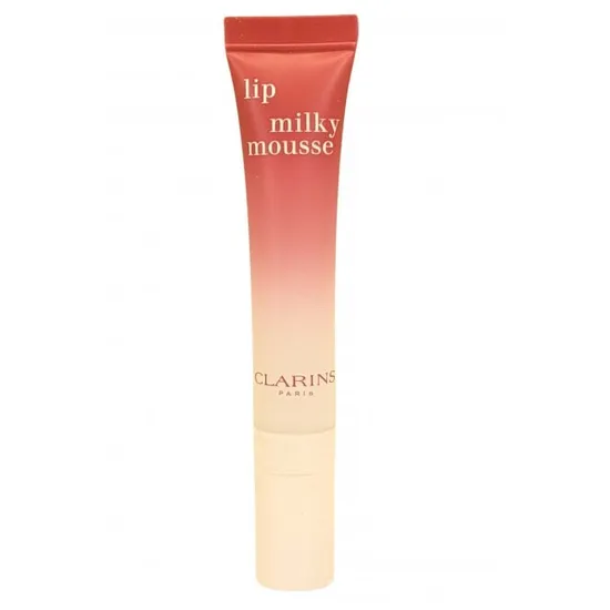 Clarins Lip Milky Mousse Tea Rose