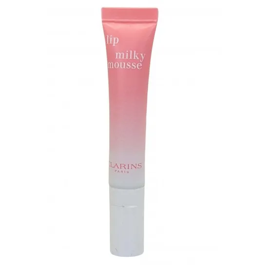 Clarins Lip Milky Mousse Pink
