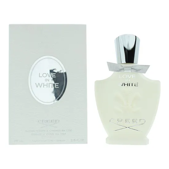 Creed Love In White Eau De Parfum