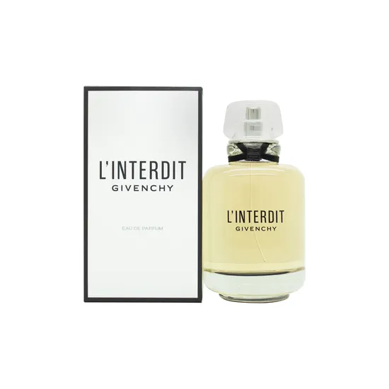Givenchy L'interdit Eau De Parfum 125Ml