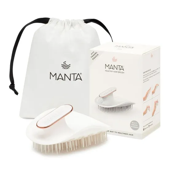 Manta Hair Brush