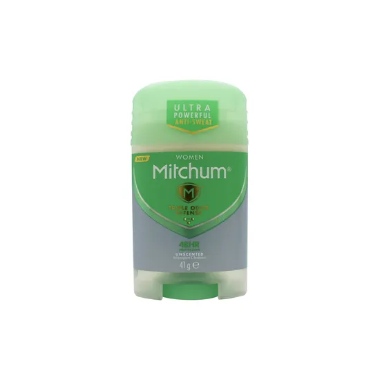 Mitchum Women Unscented Deodorant Stick