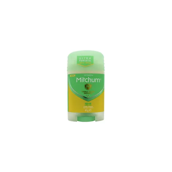 Mitchum Women Pure Fresh Deodorant Stick
