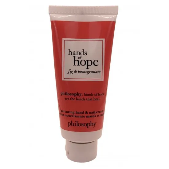 Philosophy Hands Of Hope Fig & Pomegranate Hand & Nail Cream