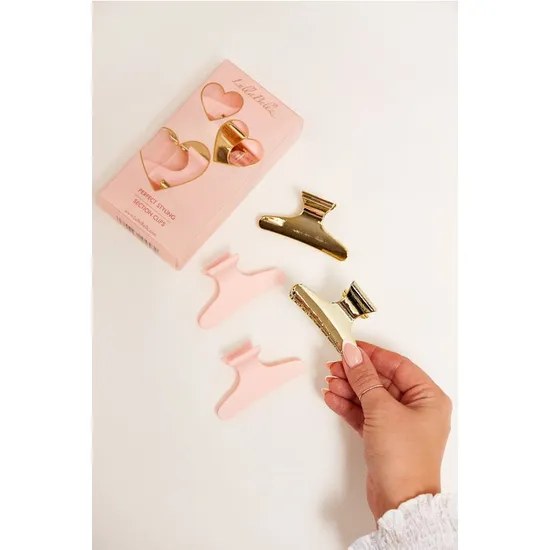 LullaBellz Section Clips