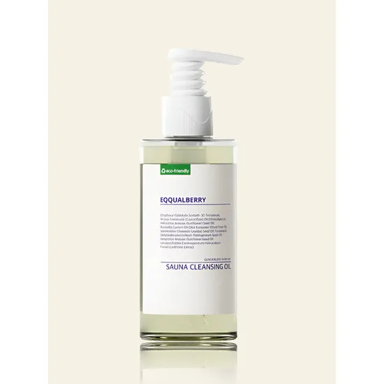 Eqqualberry Sauna Cleansing Oil