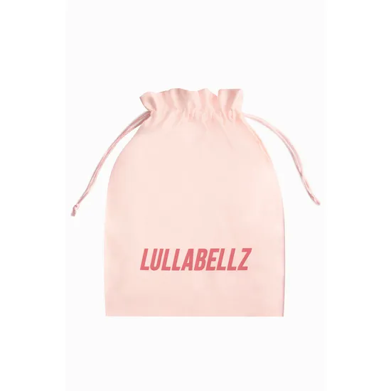 LullaBellz Hair Extensions Storage Bag